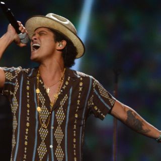 Bruno Mars, en los Grammy y en el Super Bowl