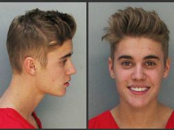 La prueba de alcoholemia detectó que Bieber se encontraba bajo la influencia de sustancias. NTX /