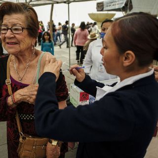 Personas jóvenes, los más atendidos por influenza en el Hospital Civil