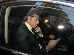 Rosell comenta que no desea que su caso afecte la imagen del club. EFE /
