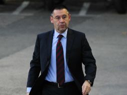 De acuerdo a los estatutos, Josep María deberá tomar el máximo cargo. AFP /