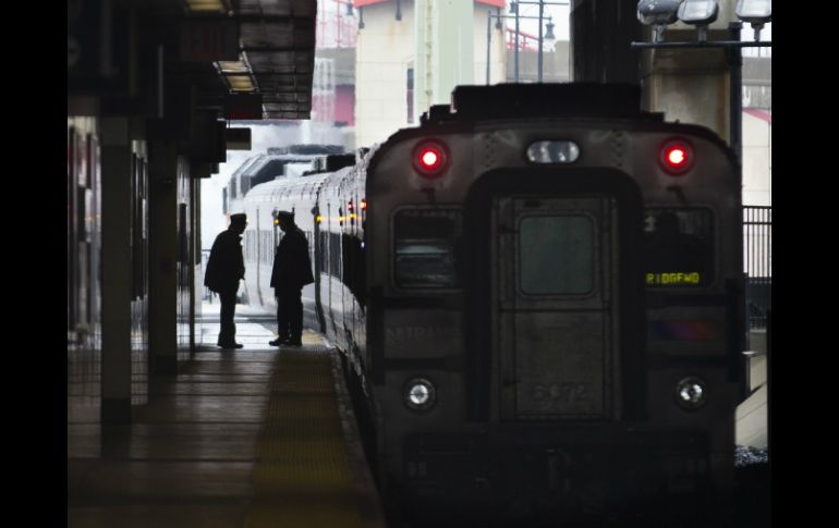 La organización en New Jersey planea que el tema vial no tenga complicaciones. AP /