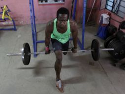 Dayron no renunciará a Río 2016 pese a sus conflictos al decidir competir de forma independiente. AP /