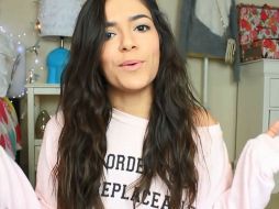 Betty tiene más de cuatro millones de suscriptores en YouTube. ESPECIAL /