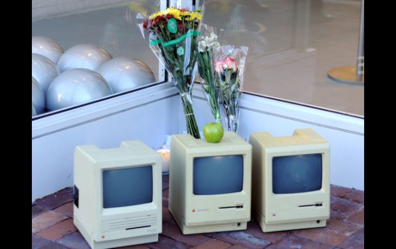 La compañía había desarrollado diversos equipos como el Apple I, Apple II, Apple III, Apple III+ y Apple Lisa. AFP /