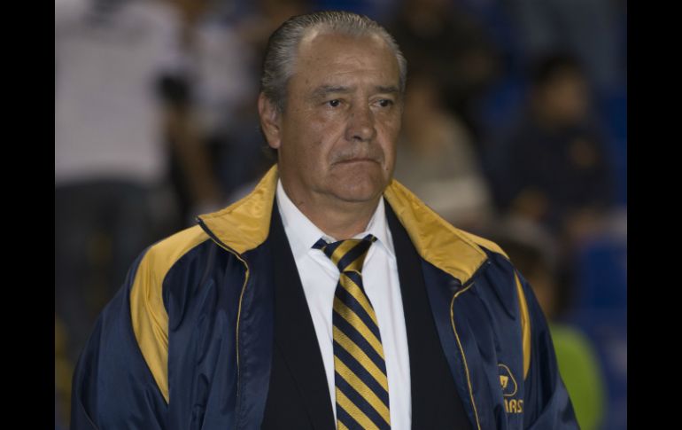 José Luis Trejo considera que cuenta con una plantilla muy unida y con mentalidad para salir adelante. MEXSPORT /