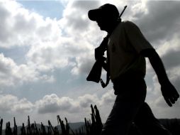 Según declaraciones, el cártel de Los Zetas se habría instalado en Guatemala desde 2003. ARCHIVO /