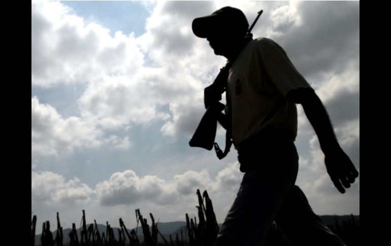 Según declaraciones, el cártel de Los Zetas se habría instalado en Guatemala desde 2003. ARCHIVO /