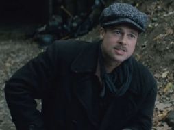 Ortolani colaboró en momentos musicales de 'Inglorious Basterds', donde participa Brad Pitt. Imagen tomada de YouTube. ESPECIAL /