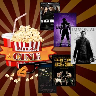 Plan de Cine: Yo, Frankenstein