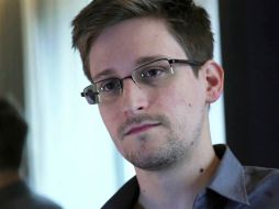 Edward Snowden es buscado por EU acusado de espionaje y robo de propiedad federal. ARCHIVO /
