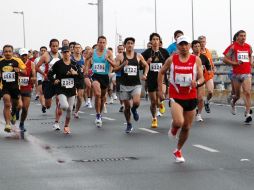 Las personas que no sean socias de los clubes podrán participar en sus eventos por invitación de alguno de los afiliados. ARCHIVO /