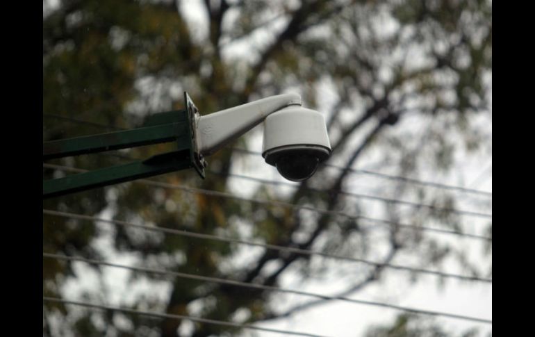 El municipio pagará 88 millones de pesos por la compra de más cámaras de videovigilancia. ARCHIVO /
