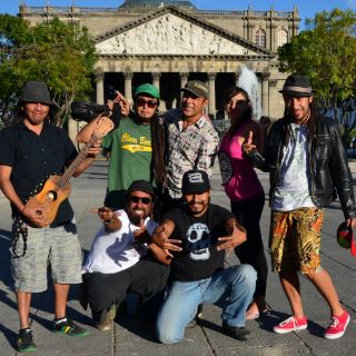 Fin de semana con Casa Verde Colectivo en Guadalajara