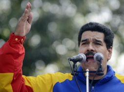 Nicolás Maduro asegura que la norma es para la protección del pueblo y sus derechos económicos. AFP /