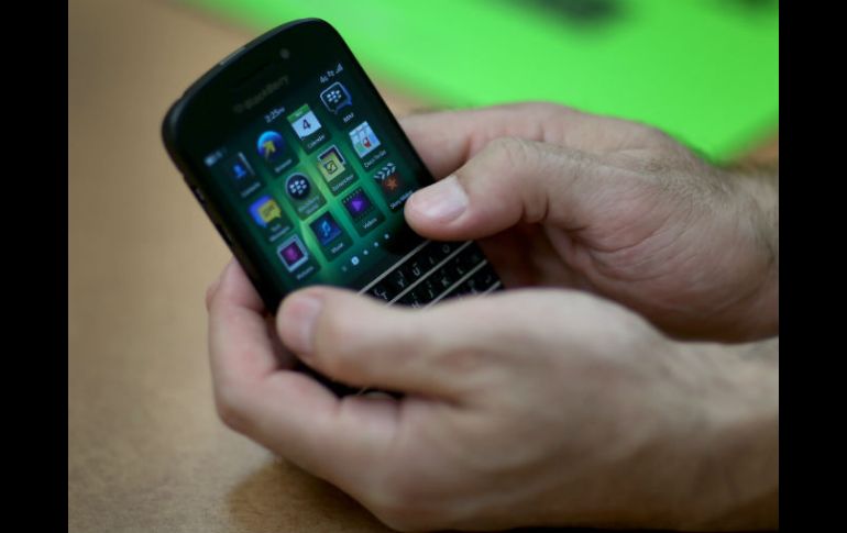 El sistema es para que los usuarios alcancen un sistema aún más productivo y eficiente. ARCHIVO /