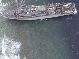 El Pentágono quiso dejar claro que EU está listo para ayudar, pero no ha habido ninguna petición rusa. ARCHIVO /