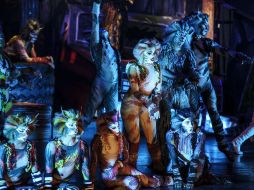 ''Cats'', esta vez producida por Gerardo Quiroz, reúne a 40 actores en escena.  /