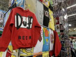 Prendas de estilo ''geek'' en Intermoda.  /