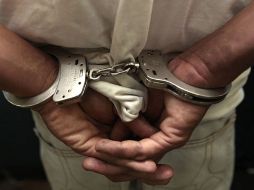 El detenido se identificó con una licencia de conducir de Michoacán a nombre de Manuel Alejandro Zúñiga. ARCHIVO /