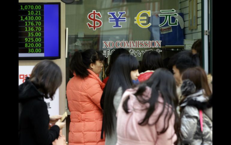 Seúl recibió con beneplácito la decisión, que se produce luego del rechazo de una propuesta previa. AP /