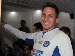 Los capitalinos, de la mano de Christian Giménez, buscarán seguir invictos en el torneo. NTX /