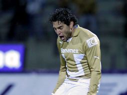Pumas fue el peor equipo del pasado Apertura 2013. NTX /