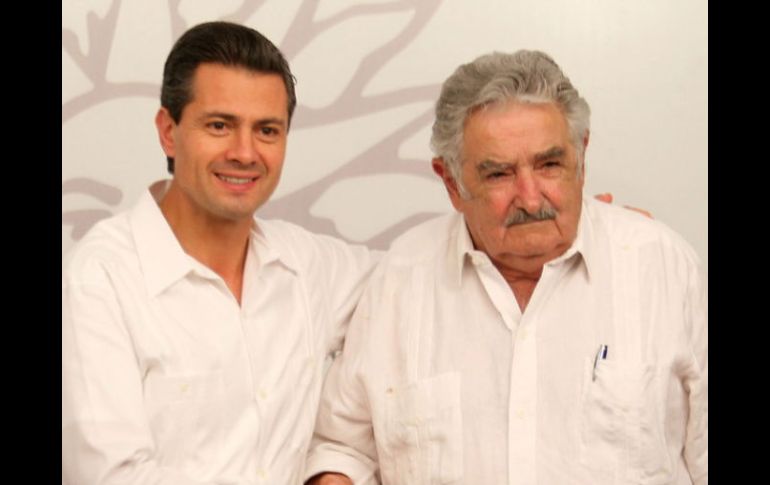 La entrega oficial al ejecutivo de Uruguay será entregada en Cuba el 28 de este mes. ARCHIVO /