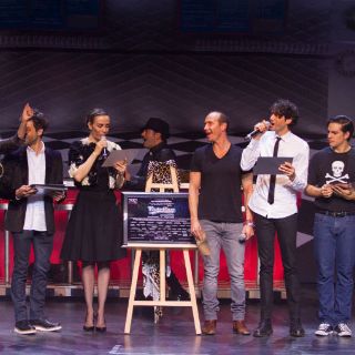 Sasha, Benny y Erik analizan regresar a 'Vaselina'