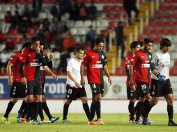 Atlas ha tenido un inicio lento en el campeonato, con un empate y dos reveses en lo cual ha influido su pobre ofensiva. MEXSPORT /