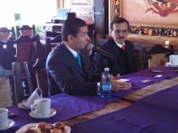 Directivos de TAR y Setur dieron a conocer esta nueva ruta.  /