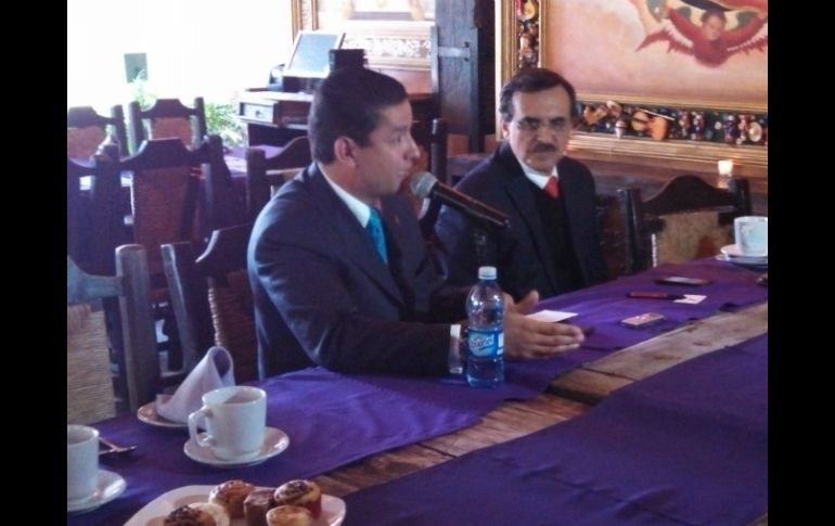 Directivos de TAR y Setur dieron a conocer esta nueva ruta.  /