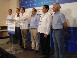 Los panistas emprenderán acciones de reclamo y exigencia a la Profeco para que se cumpla la regulación de precios de la canasta básica. ARCHIVO /