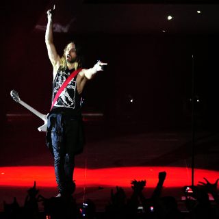 Fans se quedan esperando por Thirty Seconds to Mars