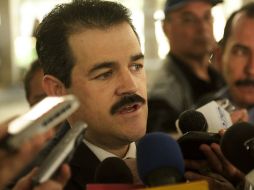 Mercado Casillas señaló que la estadística presentada corresponde a los reportes que hacen los ciudadanos. ARCHIVO /