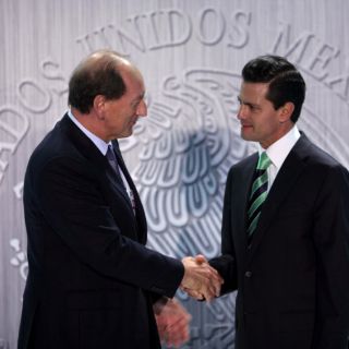 Concluye Peña Nieto gira en Suiza; llegará el sábado a México