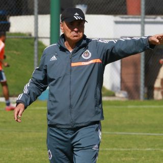 El 'Güero' Real ve a Chivas como campeones