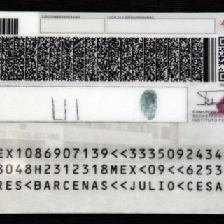 Inicia el IFE producción de credencial sin domicilio