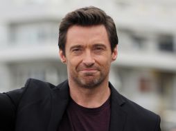 Después de dar vida al superhéroe de afiladas garras en X-men, Jackman va por papel de Peter Pan. ARCHIVO /