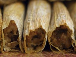 Son 370 tipos de tamales registrados dentro de la gastronomía mexicana. ARCHIVO /