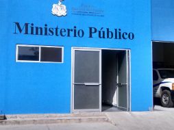 Los detenidos fueron entregados a un agente del Ministerio Público. ARCHIVO /
