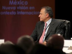 Naranjo ha recibido críticas de sectores políticos que lo han señalado de promover el paramilitarismo. ARCHIVO /