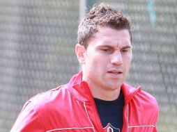 El capitán del Atlas mencionó que no se preocupa por el tema arbitral. ARCHIVO /