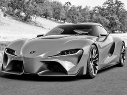 Con significado. Esta es la imagen que Toyota quiere proyectar en su futuro.  /