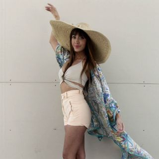 Belleza con piel de camaleón