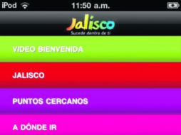 Recorre Jalisco nació como una herramienta para los Juegos Panamericanos Guadalajara 2011.  /
