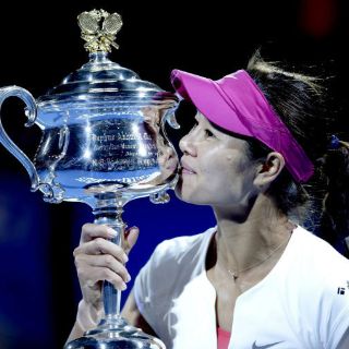 Na Li logra por fin su sueño australiano