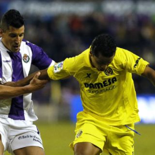 El Villarreal cae frente a Valladolid para alejarse de Champions