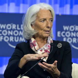 El optimismo leve sella reunión anual en Davos