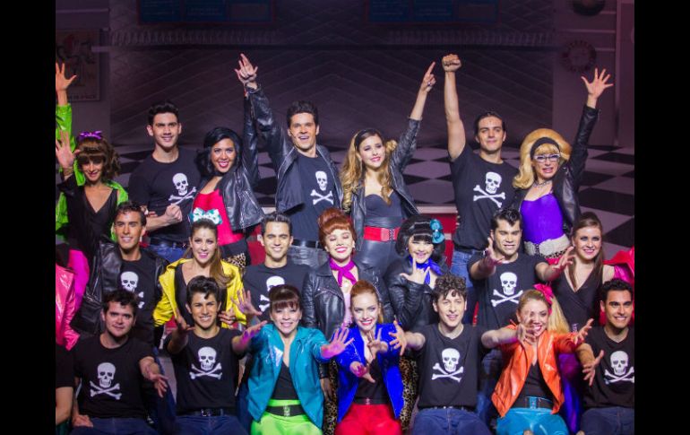 La obra festeja sus 100 representaciones. NTX /